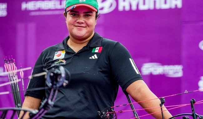 Maya Becerra Arizaga consolida su reinado mundial en tiro con arco durante histórico 2025