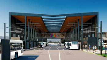 Se corregirá estación de Chalco del Trolebús tras observaciones de la presidenta