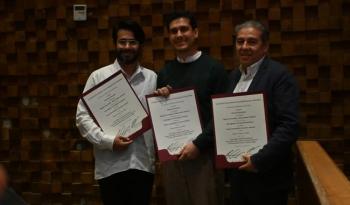 Exposición 'Pico y elote' de Damián Ortega recibe mención en los Premios INAH 2025