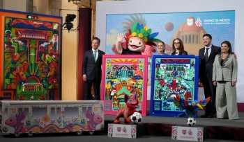 Gobierno de México destinará hasta 2,000 mdp para infraestructura de movilidad en sedes del Mundial 2026