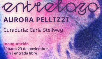 Gobierno de México presenta exposición Entrelazo de Aurora Pellizzi en La Tallera