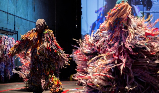 Danzantes del alba llega al Teatro Santa Fe dentro del programa Escenarios IMSS-Cultura