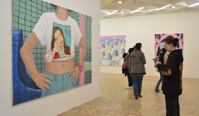 Museo Tamayo presenta Alien Queen/Paraíso Extraño, universo pop y memoria personal de Manuela Solano