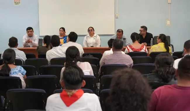 Certificaci&oacute;n de int&eacute;rpretes fortalece derechos lingu&iacute;sticos en jornada realizada en Oaxaca