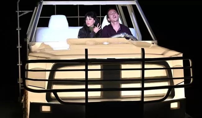 Balada de un hablador llega al Jard&iacute;n Esc&eacute;nico con humor corrosivo y reflexi&oacute;n psicol&oacute;gica