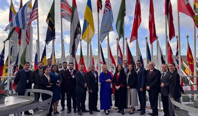 México es reelecto en el Consejo de la Organización Marítima Internacional para el bienio 2026-2027