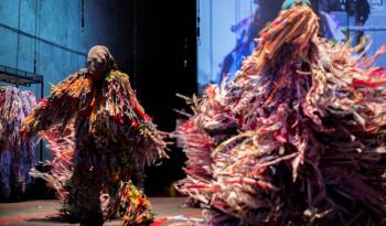 Danzantes del alba llega al Teatro Santa Fe dentro del programa Escenarios IMSS-Cultura