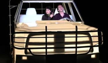 Balada de un hablador llega al Jardín Escénico con humor corrosivo y reflexión psicológica