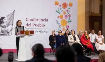 Gobierno federal continúa Paseo de las Heroínas con seis ancestras indígenas y realiza caminata de reivindicación de Malintzin