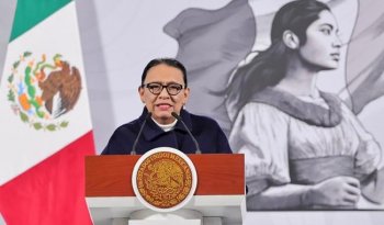 Gobierno federal impulsa Ferias del Bienestar y estrategia 'Sí al Desarme, Sí a la Paz' en Michoacán