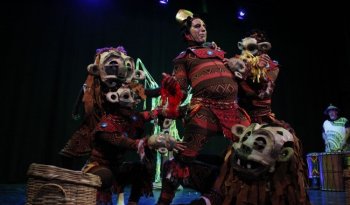 IMSS Morelia presenta obra familiar gratuita '¿Por qué los monos no hablan?' este fin de semana