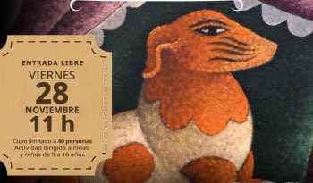 MUNAL y Museo de San Carlos ofrecen actividades culturales para niñas y niños este 28 de noviembre