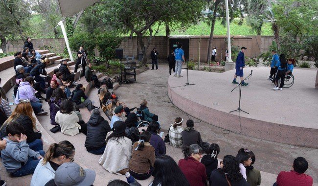 Cecut alberga 13° Encuentro Otros Territorios sobre arte y discapacidad con participación internacional