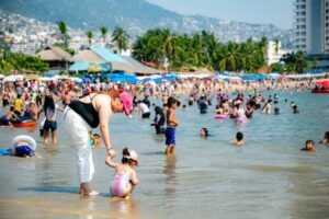 Estrategias de Evelyn Salgado Pineda fortalecen turismo en Guerrero con ocupación hotelera superior al 87%