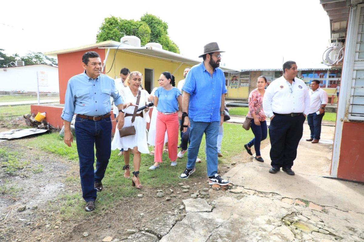 Gobierno de Tabasco inaugura cuarto Centro DIF Pilares en Jonuta para fortalecer desarrollo comunitario