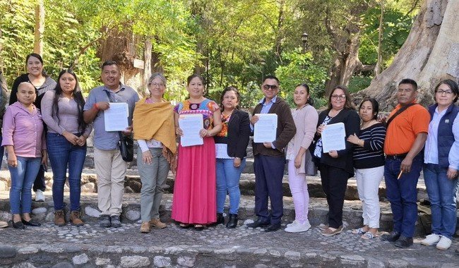 INALI suscribe convenios para revitalizar seis lenguas indígenas en cinco estados