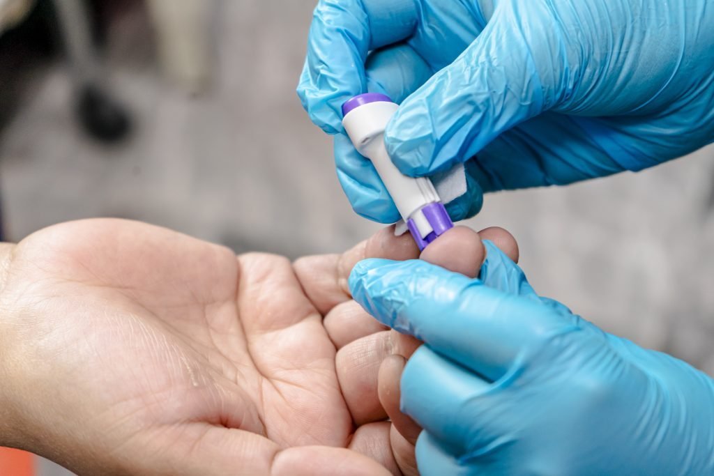 Jurisdicción Sanitaria V Salamanca realiza pruebas rápidas gratuitas de VIH en Centros de Salud