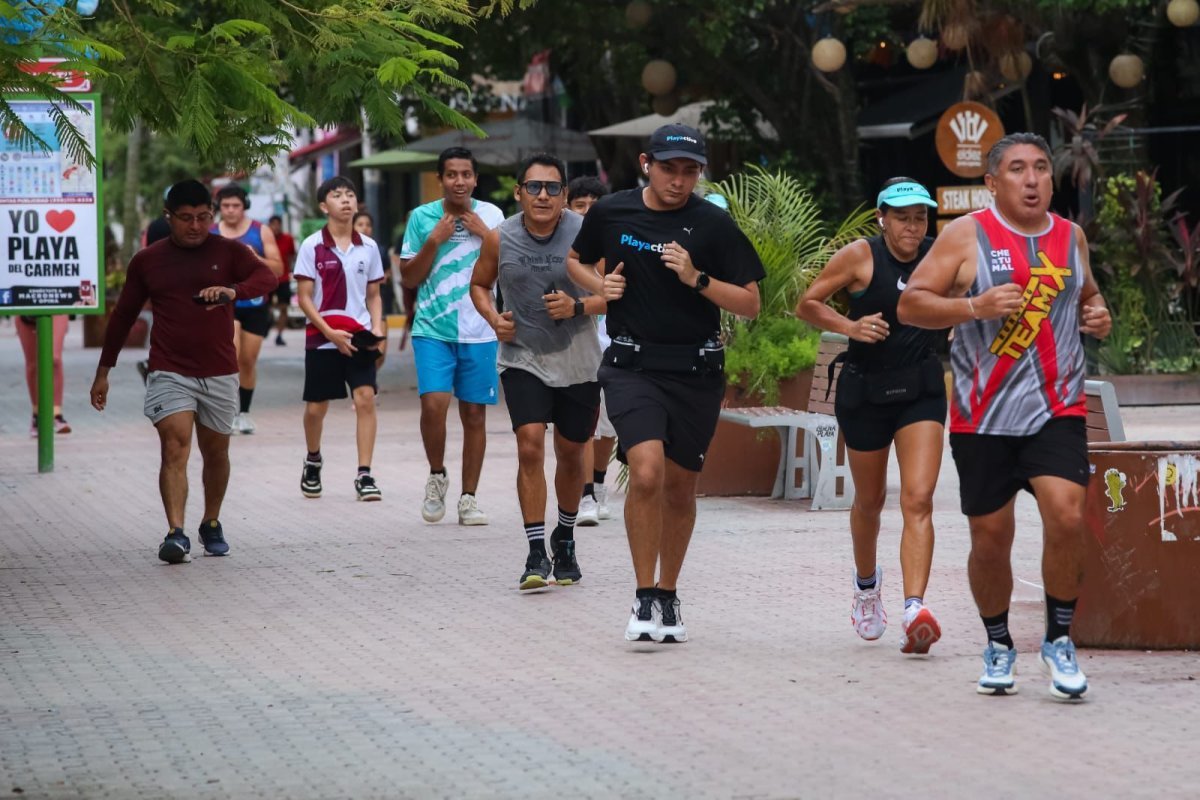 Quintana Roo se declara listo para la Carrera Ponte Pila 2025