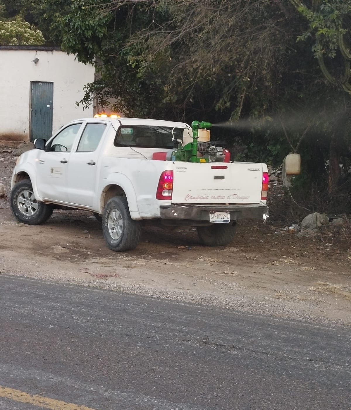 SESA Querétaro alerta sobre incremento de casos de dengue con 96 contagios confirmados