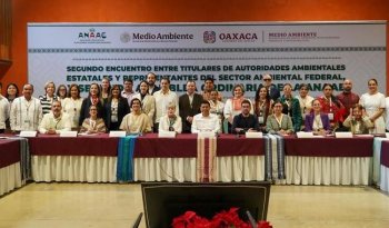 Autoridades ambientales de México definen acciones conjuntas en encuentro nacional en Oaxaca