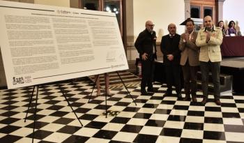 INAH refuerza política de integridad con posicionamiento de Cero Tolerancia a la Corrupción