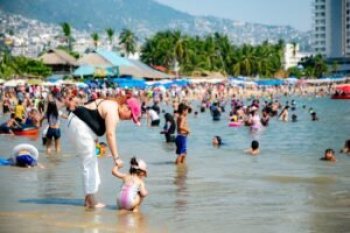 Estrategias de Evelyn Salgado Pineda fortalecen turismo en Guerrero con ocupación hotelera superior al 87%