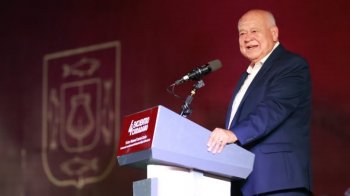 Gobernador Castro Cosío presenta balance de cuatro años con avances en salud, educación e infraestructura