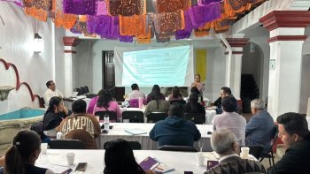 Gobierno de Oaxaca inicia diplomado para preservar lenguas originarias con hablantes de siete idiomas