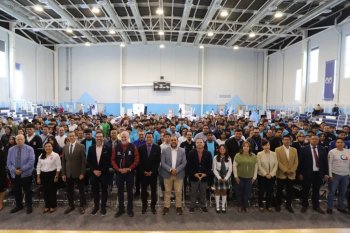 Guanajuato consolida liderazgo nacional en educación STEAM con torneos de robótica y premiación de proyectos innovadores
