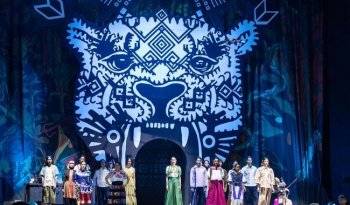 Original. Encuentro de Arte Textil Mexicano 2025 celebra tradiciones con pasarela y expoventa