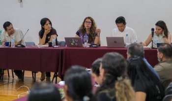 Presentan proyectos artísticos para construir cultura de paz y atender salud emocional de niñez y juventud en Michoacán