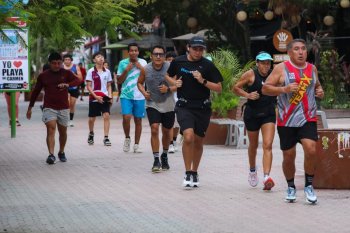 Quintana Roo se declara listo para la Carrera Ponte Pila 2025