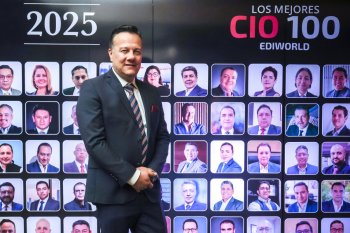 Ramiro Pedroza Márquez de Aguascalientes reconocido entre los mejores CIO de México por revista especializada