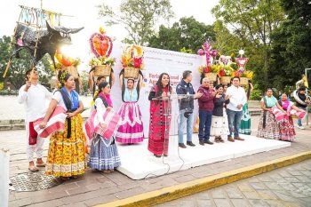 Sectur Oaxaca y El Andador Travel ofrecen transporte gratuito a Feria Nacional de la Agrobiodiversidad 2025