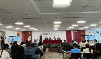 Semarnat y Greenpeace México fortalecen protección ambiental de Península de Yucatán