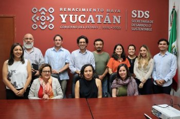 Yucatán y Agencia Francesa de Desarrollo impulsan financiamiento para proteger biodiversidad peninsular