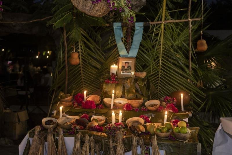 Tradición oral, clave para conservar patrimonio intangible de finados en Yucatán