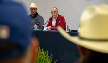 Agricultura firma acuerdos directos con productores de trigo panificable en seis estados