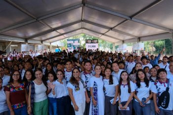 Sheinbaum anuncia eliminación de exámenes de admisión y Bachillerato Nacional con doble certificación