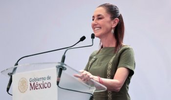 Sheinbaum convoca a celebrar 7 años de la Cuarta Transformación en el Zócalo capitalino