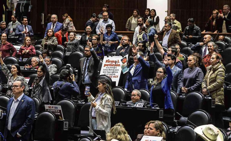 Diputados y senadores recibirán más de 208 millones de pesos en pagos de fin de año