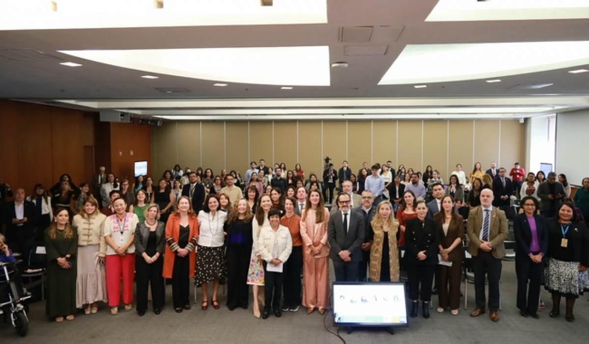 México impulsa el primer foro de ciudades feministas para transformar entornos urbanos con perspectiva de género