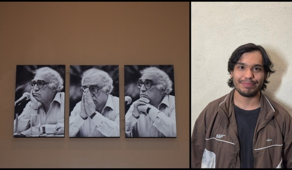 Carlos Iván González Tovar gana el Estímulo de Ópera Prima de Cortometraje Carlos Monsiváis Tijuana 2025