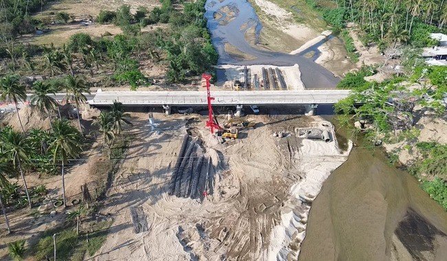 SICT rehabilita y moderniza 68 puentes en Guerrero con inversión de 1,880 mdp