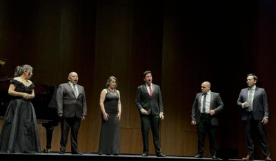 Concierto Navidad con el Estudio de la Ópera de Bellas Artes ofrecerá un viaje musical entre lo sacro y lo festivo