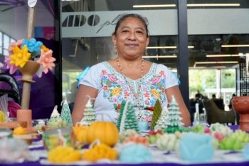 Ferias Artesanales del Mayab impulsan autonomía económica de más de 400 mujeres en Yucatán