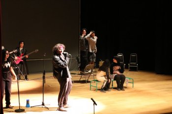 UP Santa Rosa presenta gala artística 'Esta Tierra que somos' con 54 intérpretes en el Teatro de la ENES UNAM Juriquilla