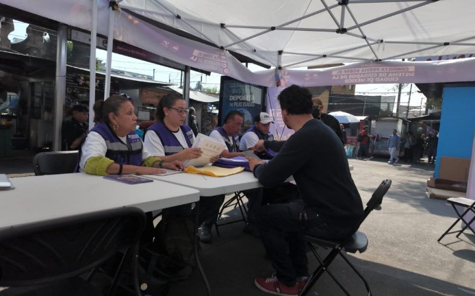 Inicia Consulta Previa del Sistema de Cuidados con mesas receptoras en las 16 alcaldías de la capital