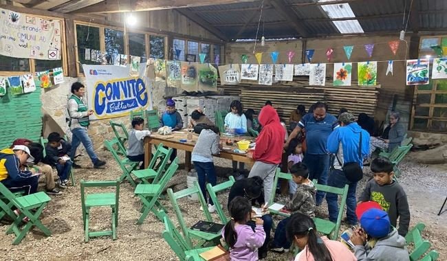 Cultura Comunitaria celebra temporada con actividades gratuitas de Semilleros Creativos y Convites Culturales