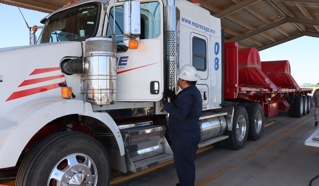 Gobierno extiende hasta el 31 de diciembre la verificación obligatoria para autotransporte federal